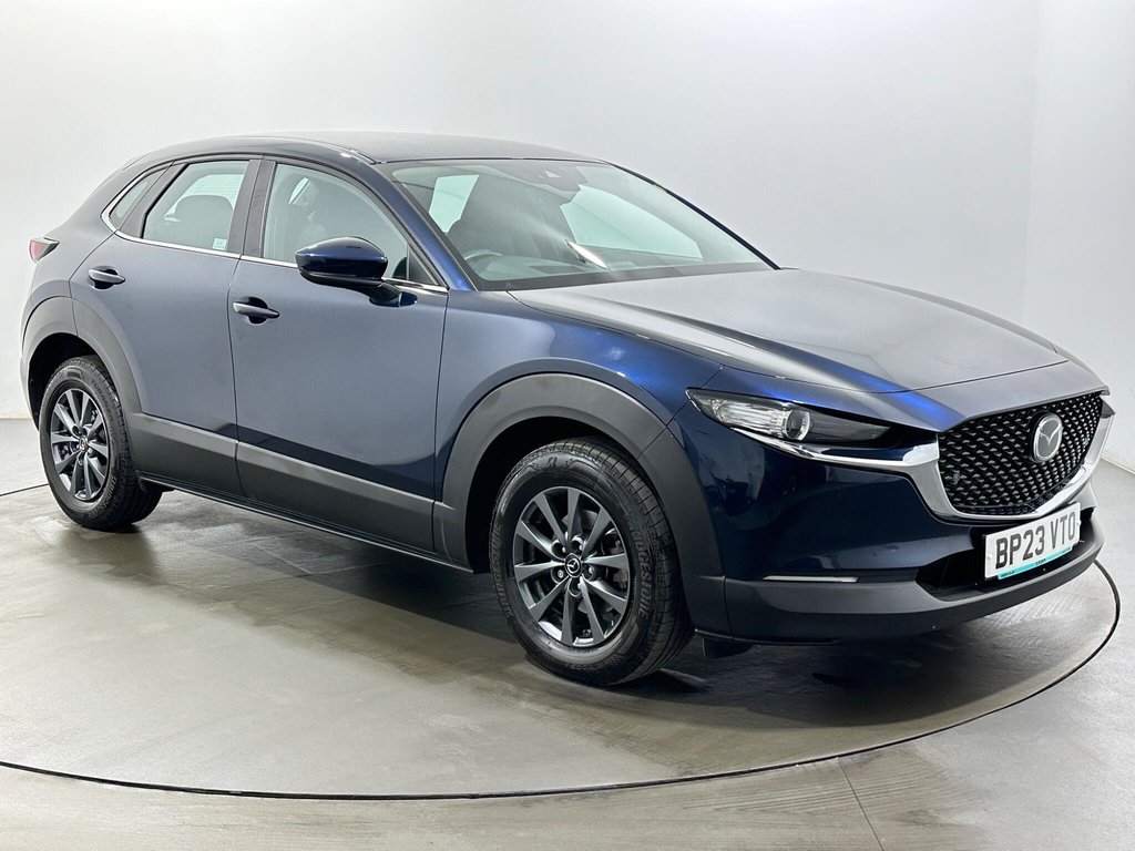 2023 Mazda CX-30