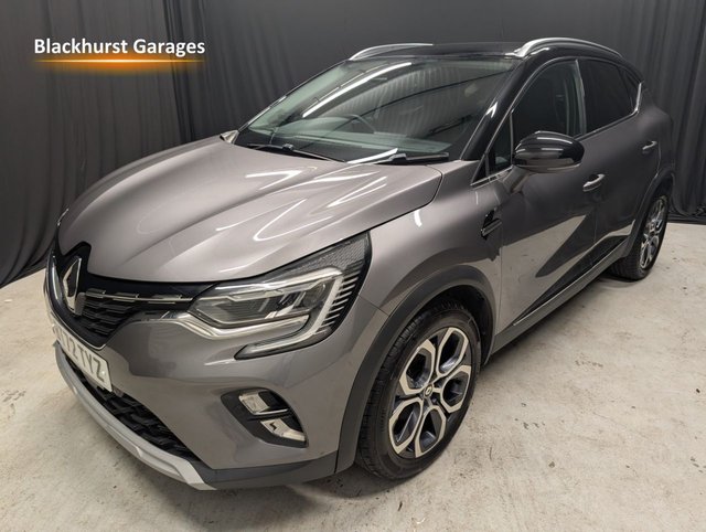 2022 Renault Captur