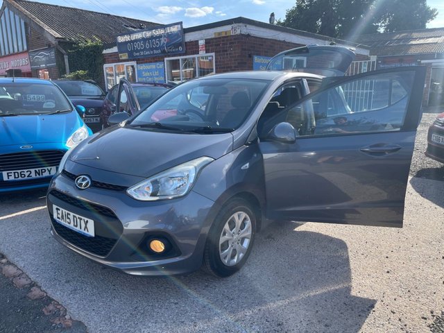 2015 Hyundai I10