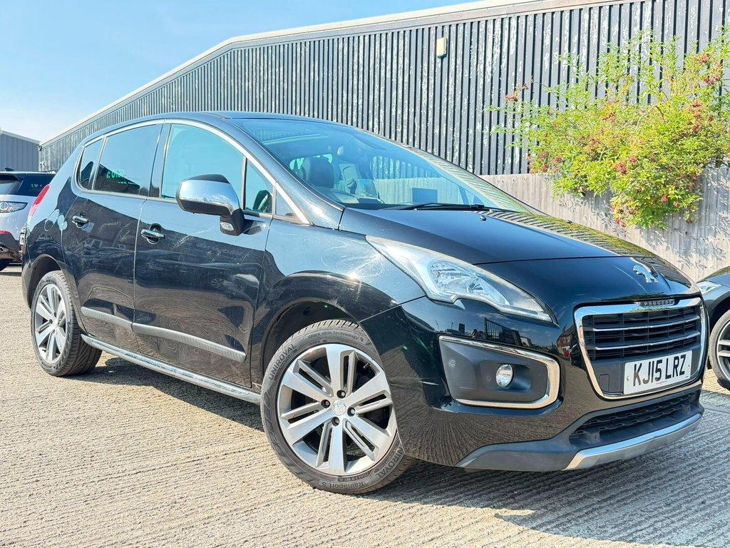 Peugeot 3008