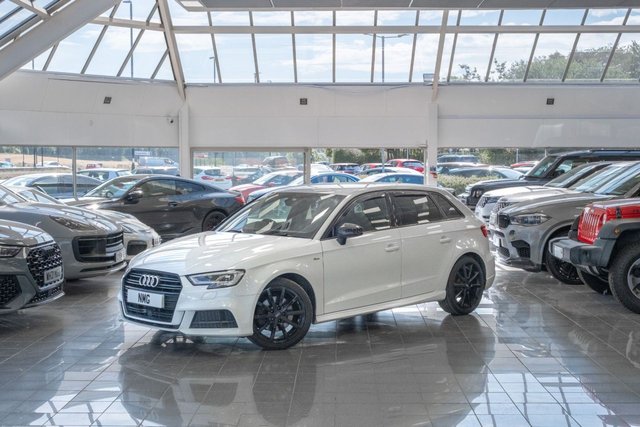2017 Audi A3