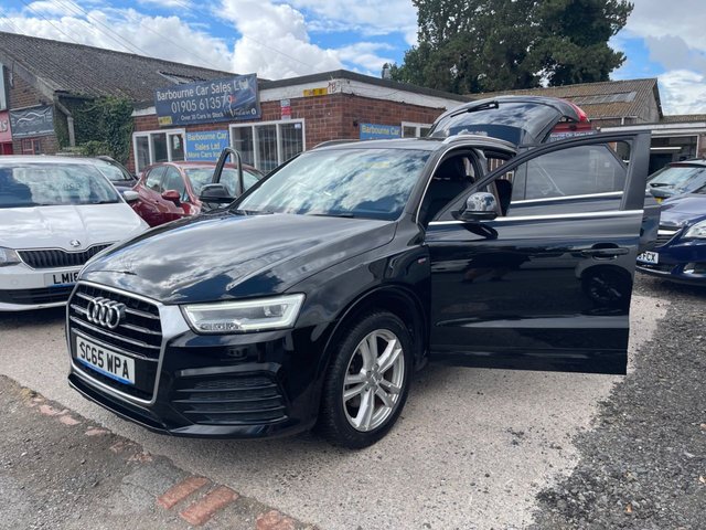 2015 Audi Q3