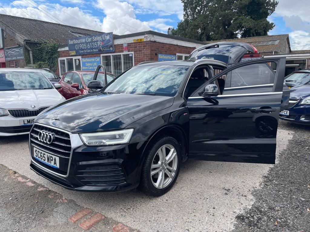 2015 Audi Q3