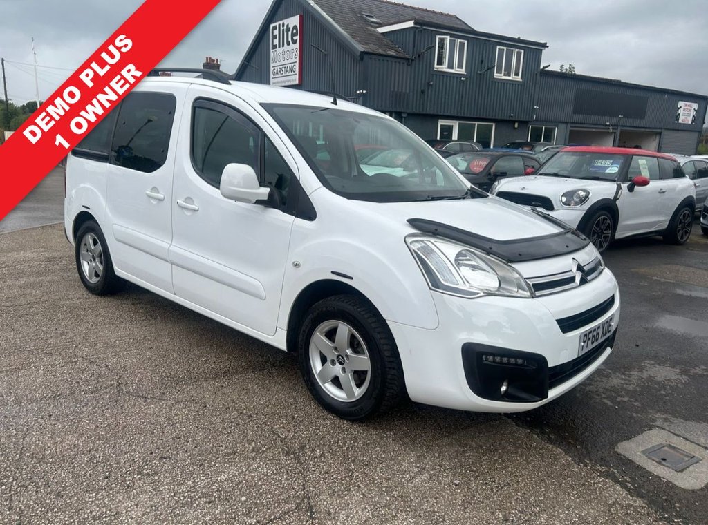 Citroen Berlingo Multispace