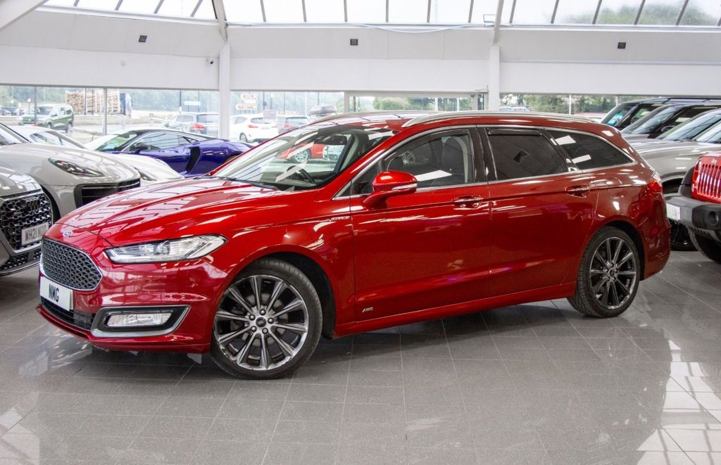 Ford Mondeo Vignale