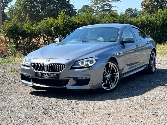 BMW 6 Series