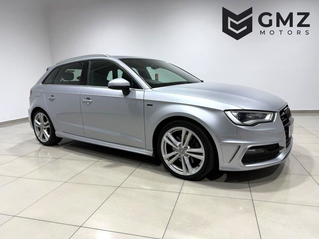 2015 Audi A3