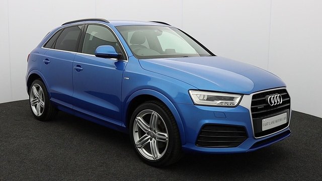 2015 Audi AUDI