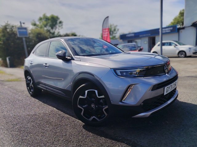 2021 Vauxhall Mokka Electric