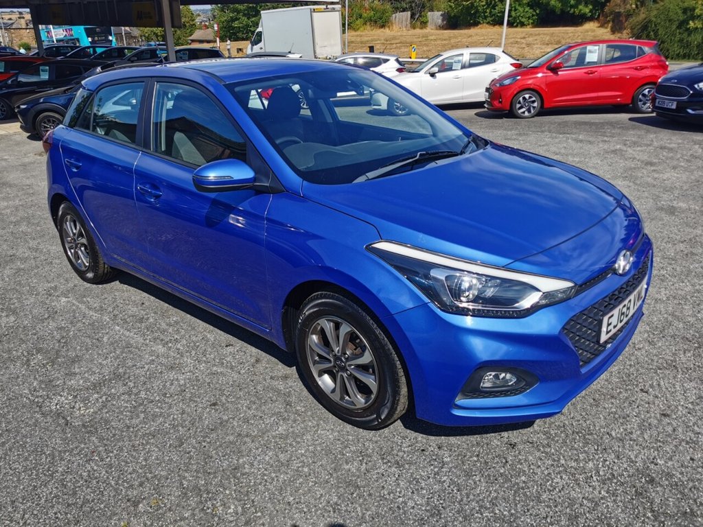 Hyundai I20