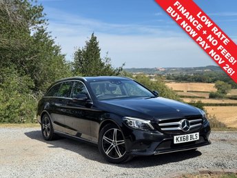 2019 Mercedes-benz C