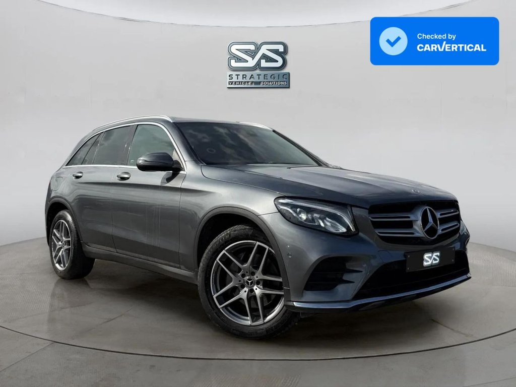 2018 Mercedes-benz GLC