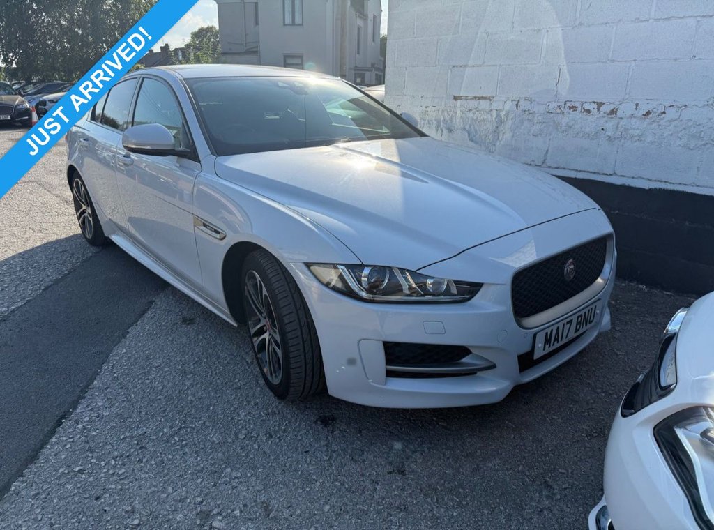 Jaguar Xe