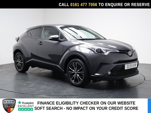 2019 Toyota C-hr