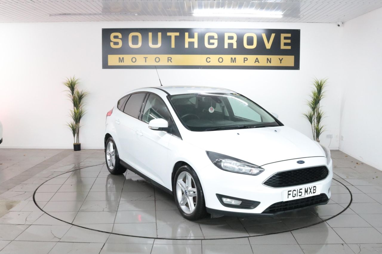 2015 Ford Focus