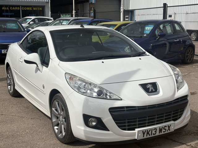 2013 Peugeot 207