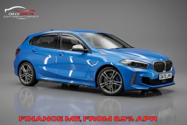 2020 BMW 1 Series