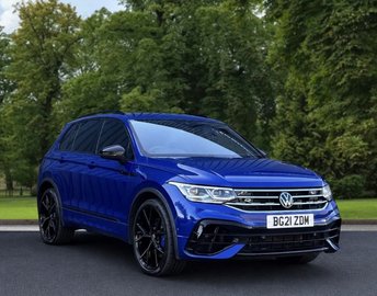 2021 Volkswagen Tiguan