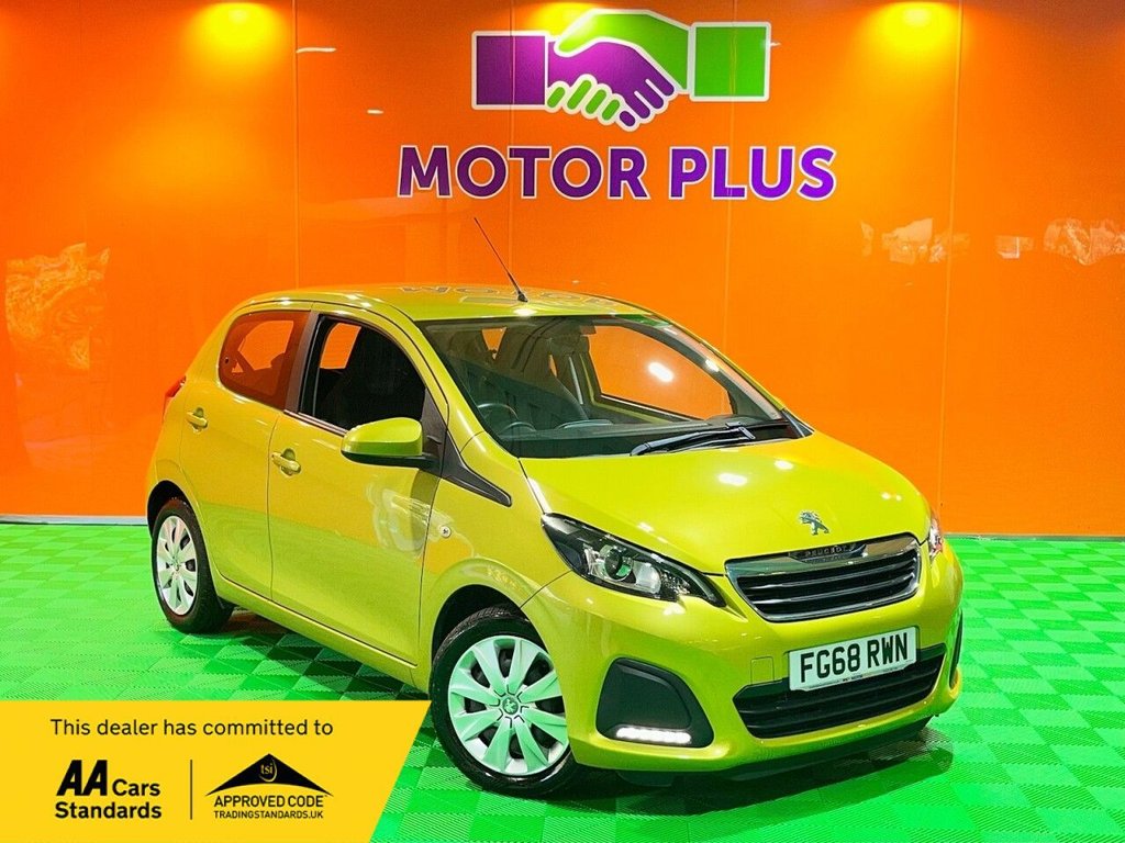 Peugeot 108