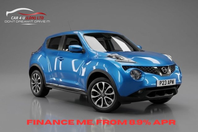 2018 Nissan JUKE