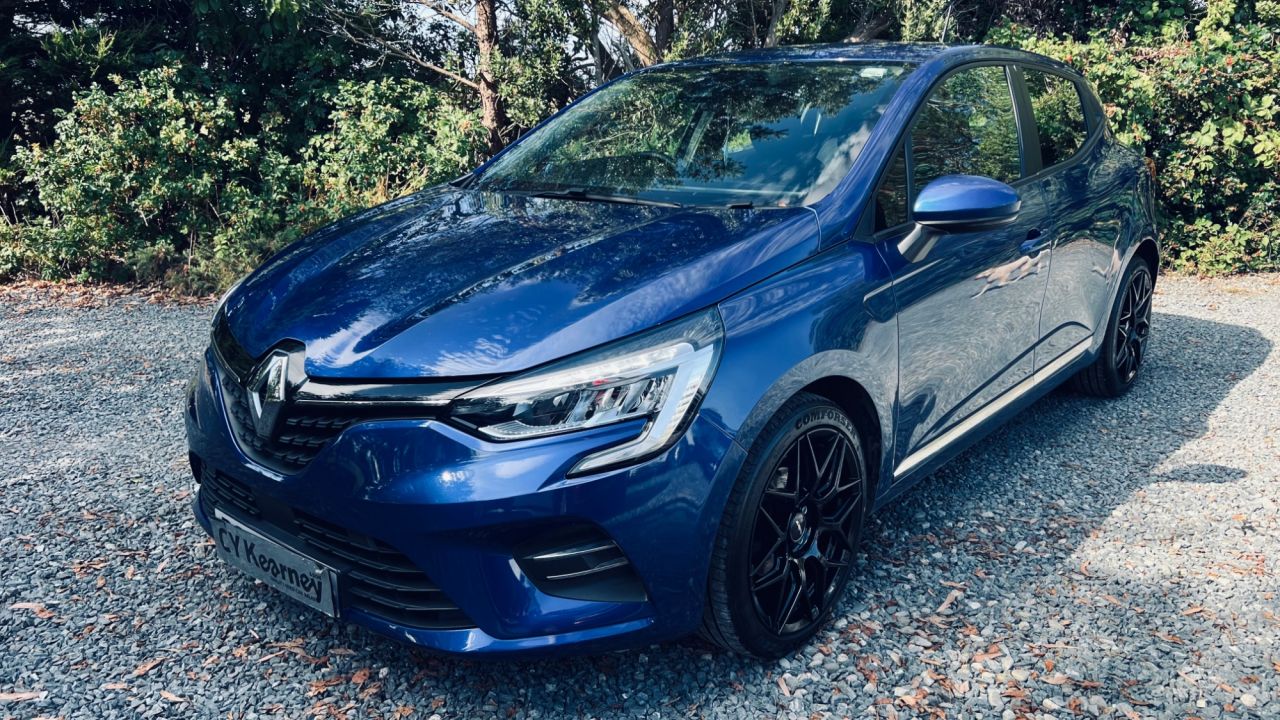 2020 Renault Clio