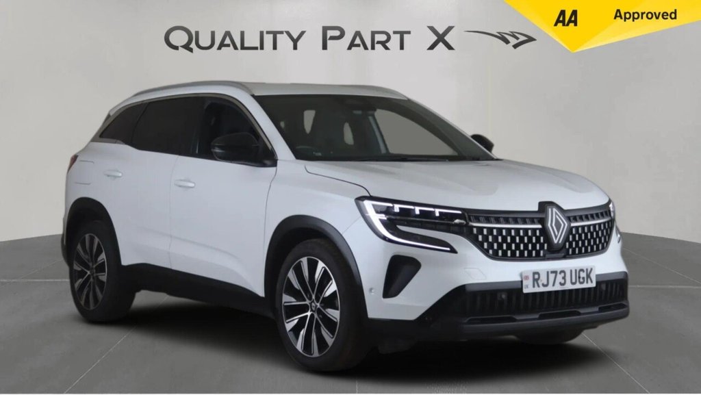 Renault Austral