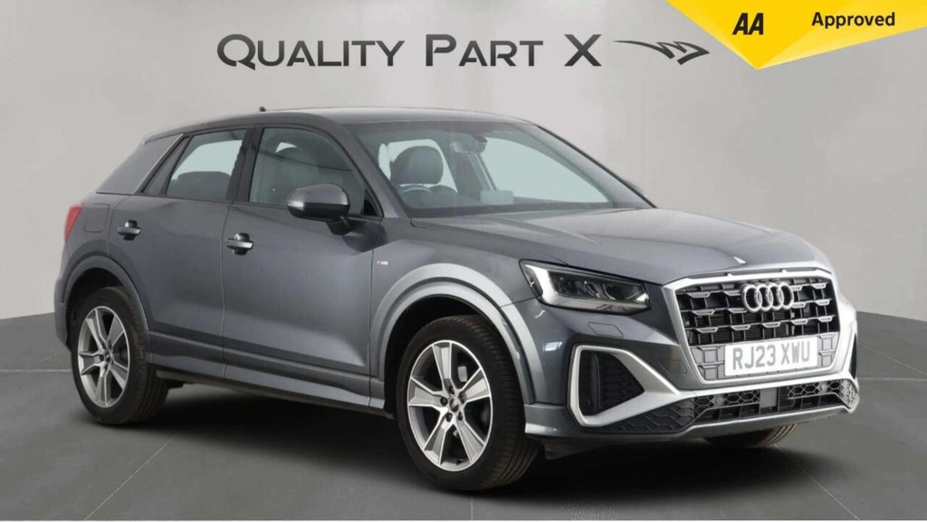 Audi Q2