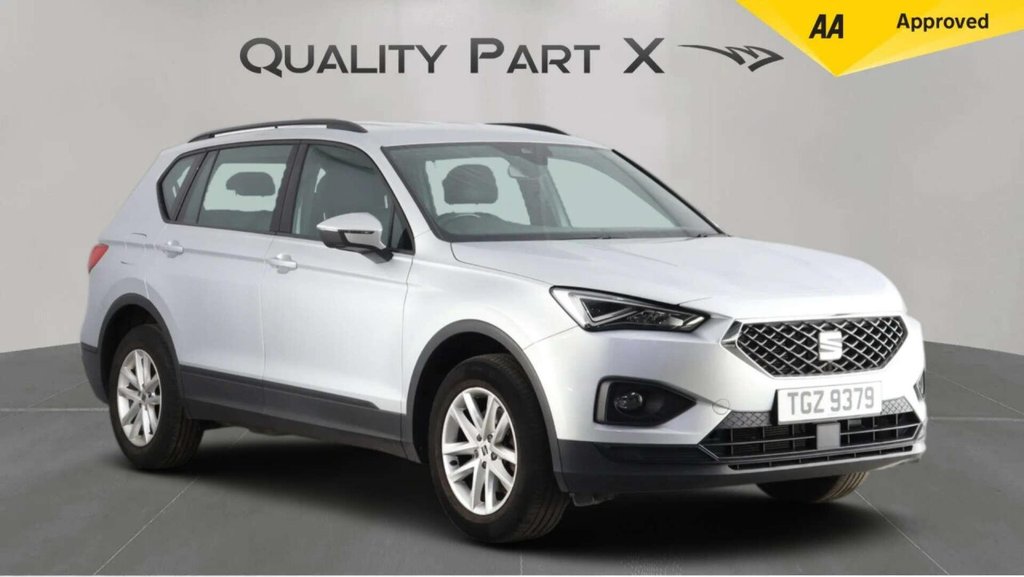 Seat Tarraco