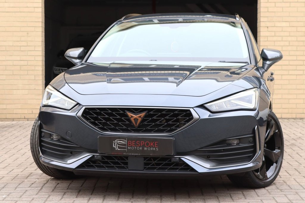 2024 Cupra LEON