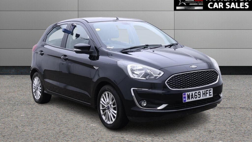 2019 Ford KA+ — image 1