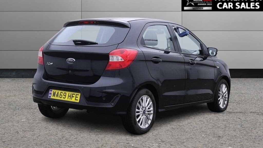 2019 Ford KA+ — image 3