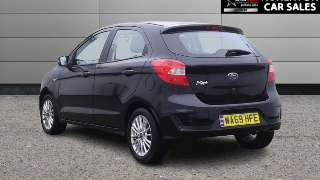 2019 Ford KA+ — image 4