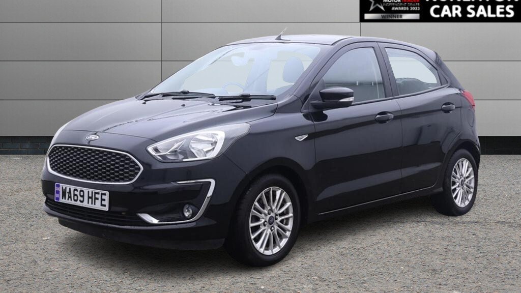 2019 Ford KA+ — image 6