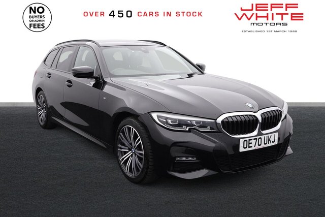 2020 Bmw 3 Series