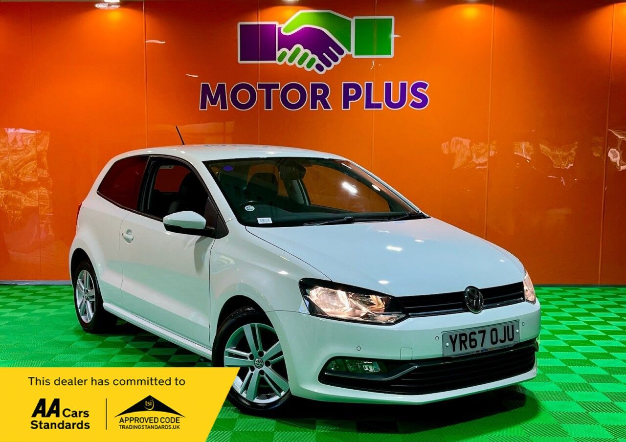 2017 Volkswagen Polo