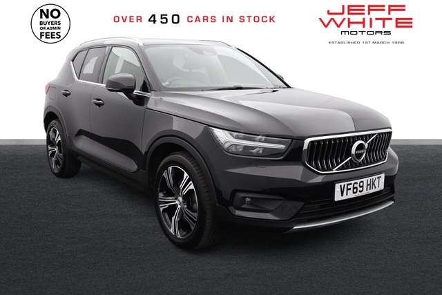 2019 Volvo Xc40