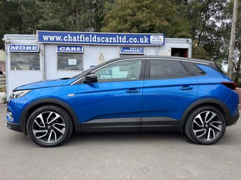 2018 Vauxhall Grandland
