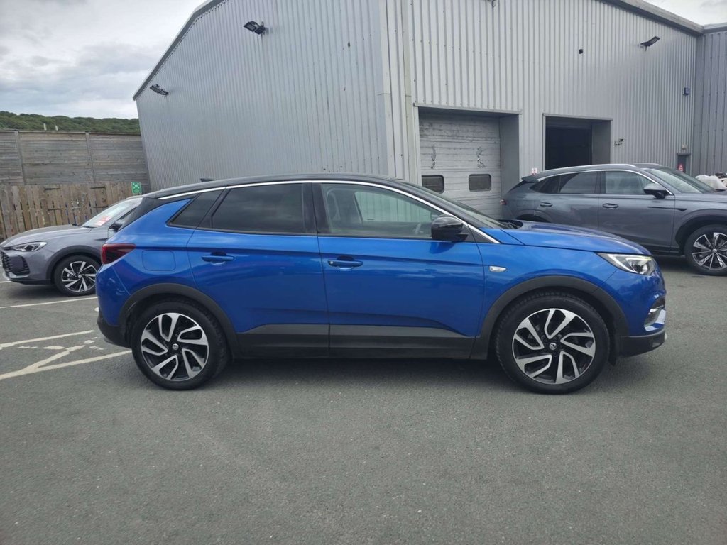 Vauxhall Grandland X