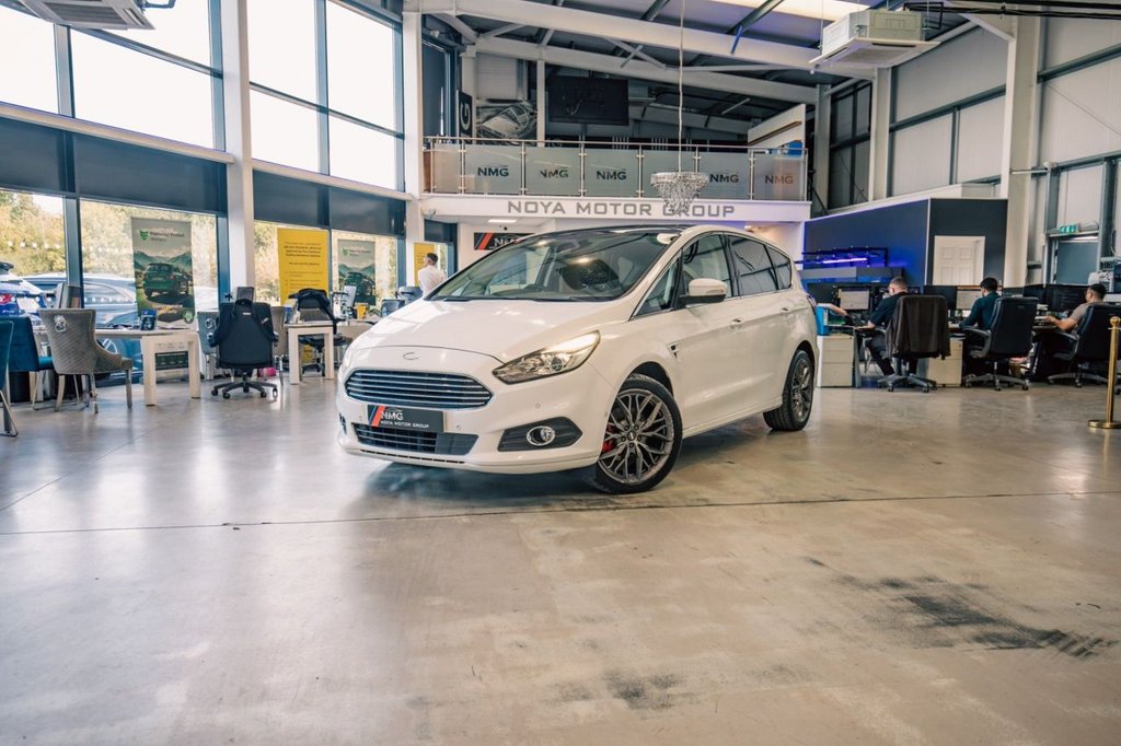 Ford S-Max