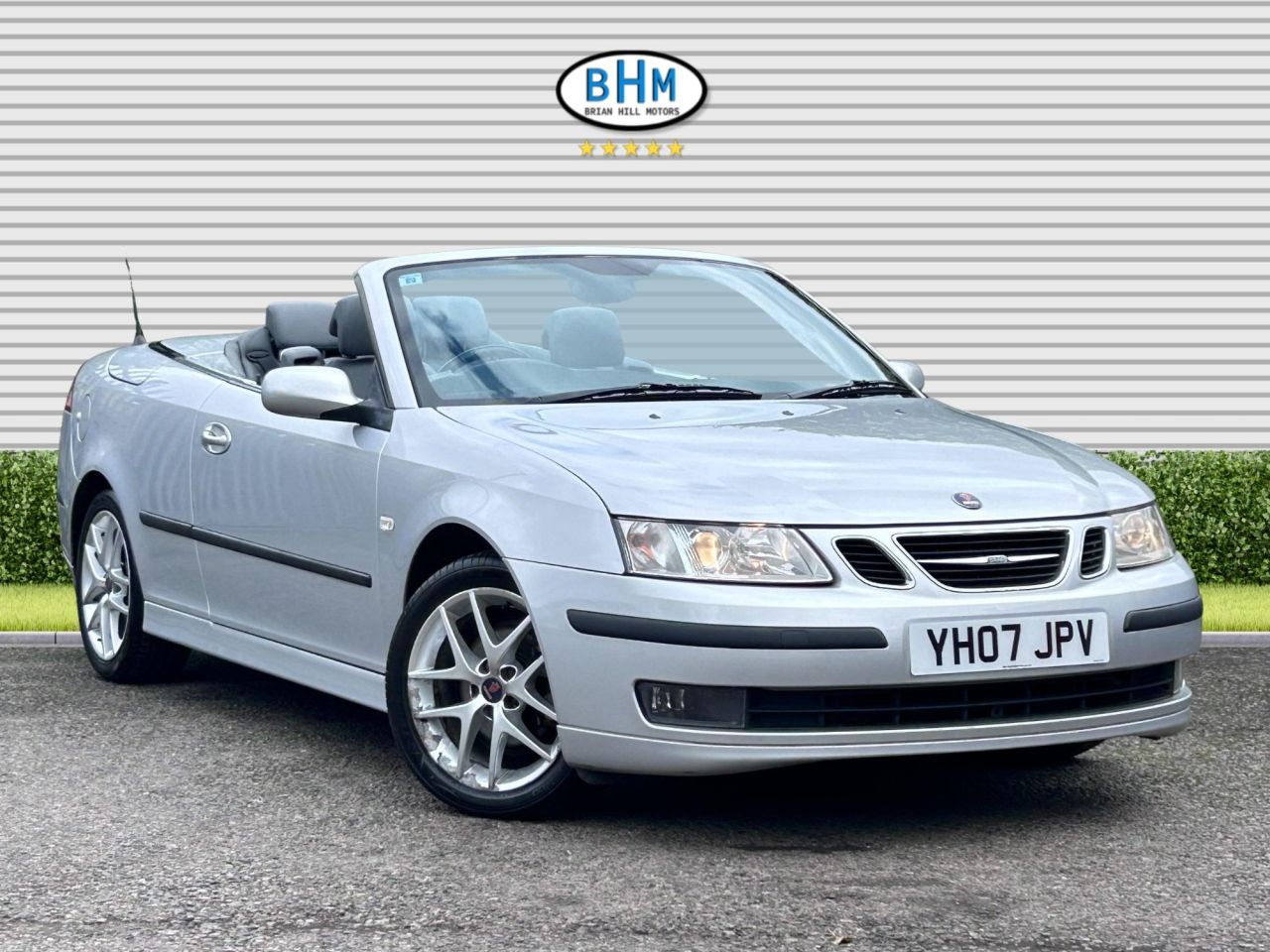 Saab 93 2007