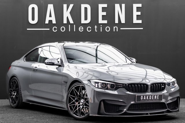 2017 BMW M4