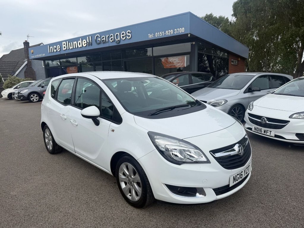 Vauxhall Meriva