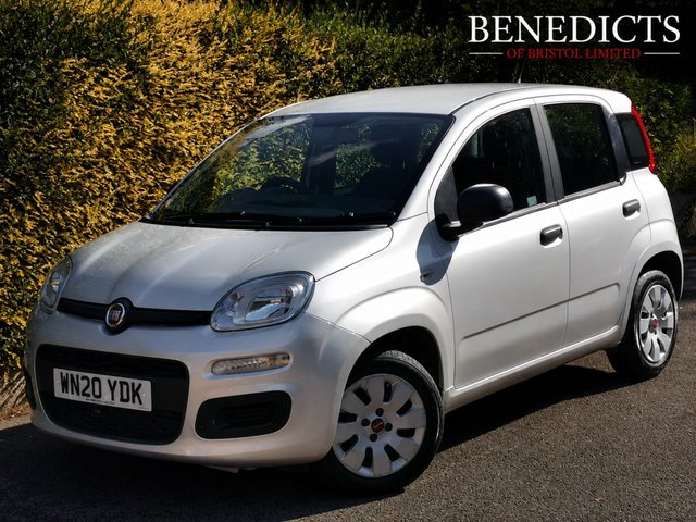 2020 Fiat PANDA