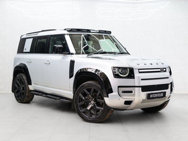 2022 Land Rover Defender