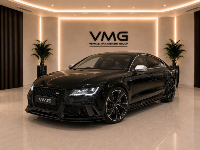 2013 Audi S7