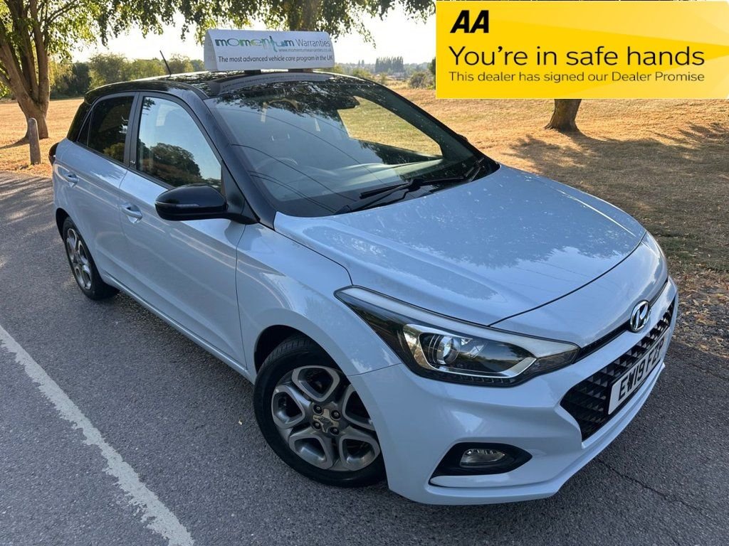 Hyundai I20