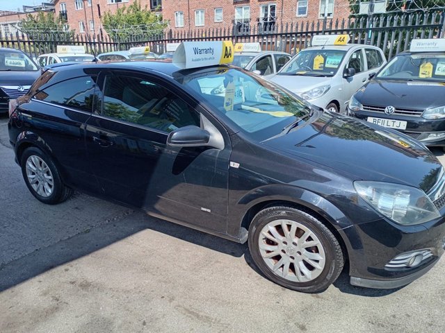 2011 Vauxhall ASTRA