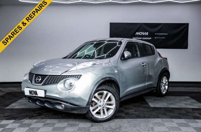 2010 Nissan Juke