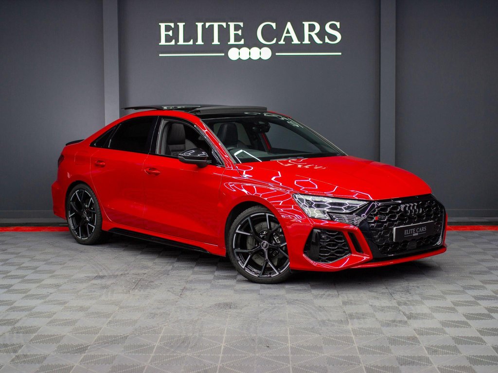 Audi Rs3