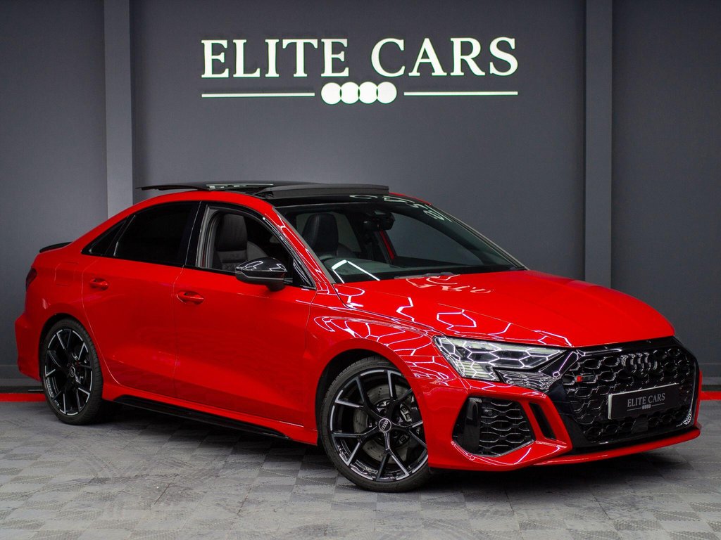 Audi Rs3